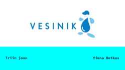 Vesinik ning selle esinemine