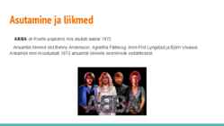 ABBA liikmed ja tegevus #2