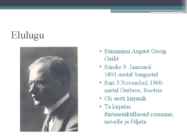 August Gailit #2