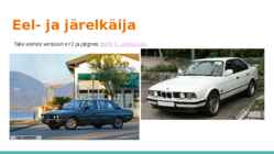 BMW e28 #3