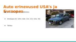 BMW e28 #6