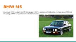 BMW e28 #7