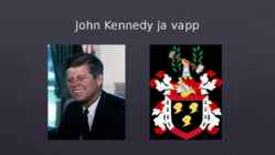 John Kennedy elulugu #5