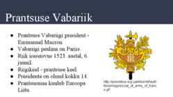 Prantsusmaa Vabariik #2