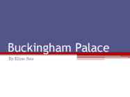 Buckingham Palace