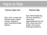 Kalevipoeg 2 0 #5