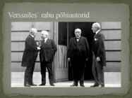 Esimene Maailmasõda 1914-1918 #11