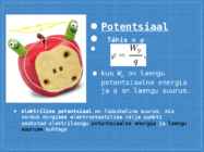 Pinge-elektromotoorjõud ja potentsiaal #2