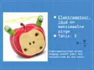 Pinge-elektromotoorjõud ja potentsiaal #4