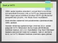 NATO e Põhja-Atlandi lepingu organisatsioon #8