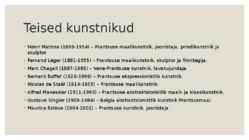Sõjajärgne arhitektuur-internatsionaalne stiil #5