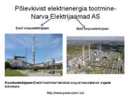 Eesti energeetikatööstus #15
