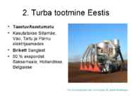 Eesti energeetikatööstus #23