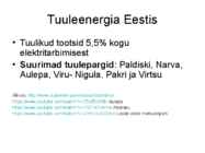 Eesti energeetikatööstus #35