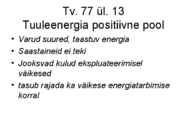 Eesti energeetikatööstus #36