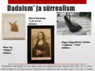 E-PORTFOOLIO KUNSTI LIIGID #6