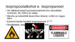 Mikrobioloogia-Isopropanool #2