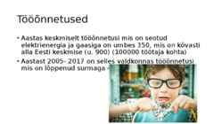 Elektrioht ja ohutusklassid #9