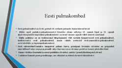 ERINEVATE MAADE PULMAKOMBED #2