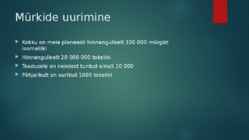 Mürkloomade toksiinid meditsiinis #9