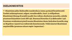 KLASSITSISM 16 - 19-sajand #3