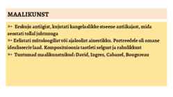 KLASSITSISM 16 - 19-sajand #32