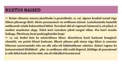 GOOTIKA 12 - 16-sajand #4
