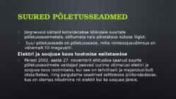 Toostusheite seadus #15