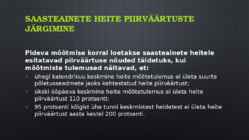 Toostusheite seadus #19