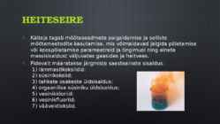 Toostusheite seadus #26