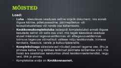Toostusheite seadus #5