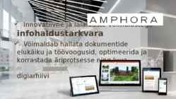 Amphora - elektrooniline dokumendihaldus süsteem #2