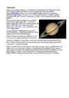 Saturn #2