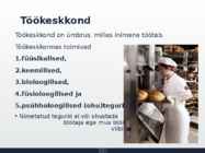 Tervislik töökeskkond #2