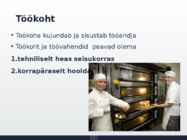 Tervislik töökeskkond #5