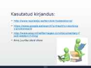 Tervislik töökeskkond #10