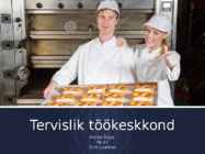 Tervislik töökeskkond