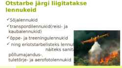 Lennuk-sõjalennukid #3