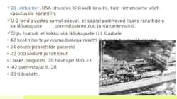 Kariibi kriis ehk Kuuba kriis #11
