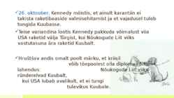 Kariibi kriis ehk Kuuba kriis #15