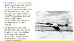 Kariibi kriis ehk Kuuba kriis #16