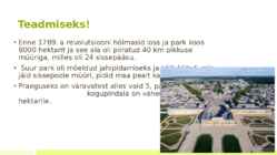 Louvrei ja Versaille loss #16