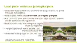 Louvrei ja Versaille loss #19