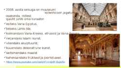 Louvrei ja Versaille loss #4