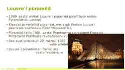 Louvrei ja Versaille loss #5