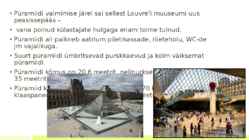 Louvrei ja Versaille loss #6