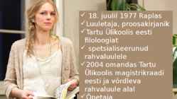 Kristiina Ehin #3