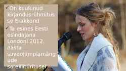 Kristiina Ehin #5