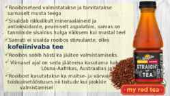 Tee-tee liigid ja sordid #8