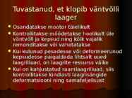 Mootorite remondi üldreeglid #2